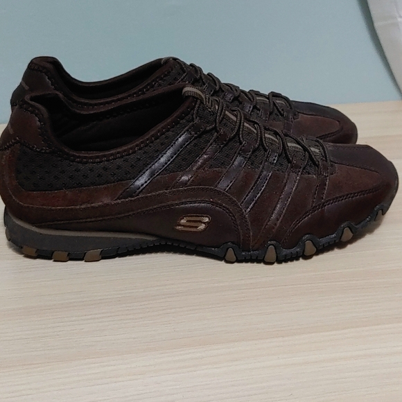 Skechers Dream Come True Slip Ons Size 7.5 - Picture 4 of 7